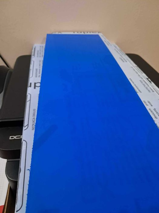 Poliwęglan 2mm na stery do woblerów płyty 50cm x 15cm , 50cm x 26cm