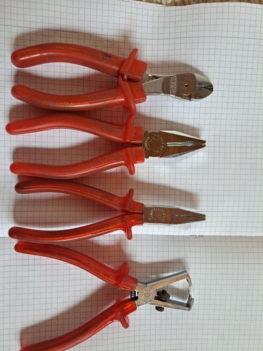 Knipex ручний інструмент