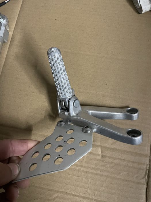 sety podnóżek dźwignia Honda CBR600RR PC69 24-25 CBR 600 RR