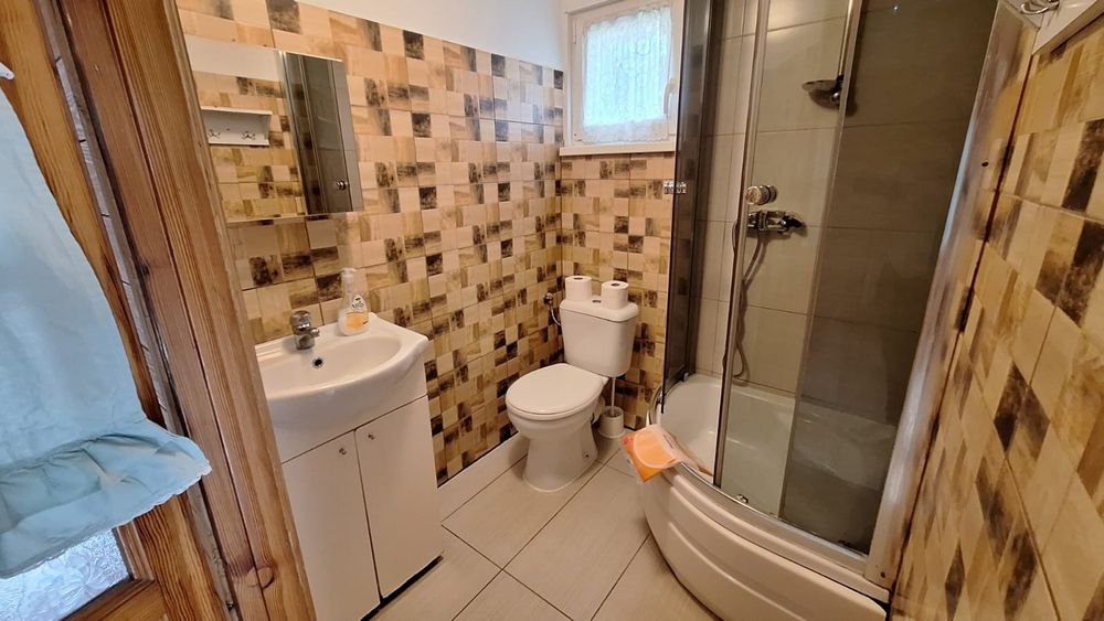 . Domek 12 osobowy sylwester zajety