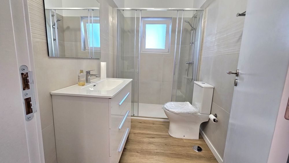 T2 Totalmente remodelado na  Moita
