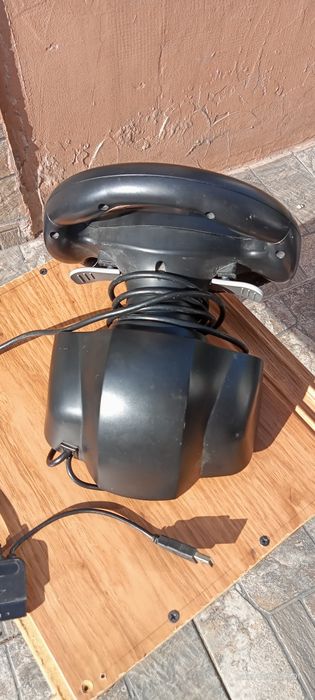 Руль игровой для ПК и приставки