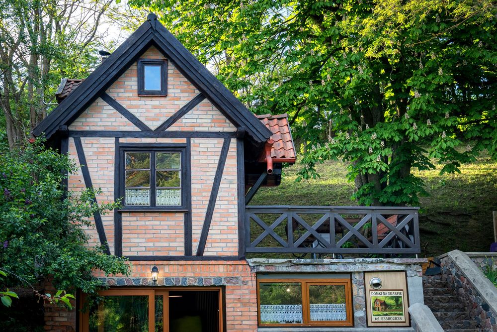 Domek na Skarpie nr 2 Łutynowo Mazury