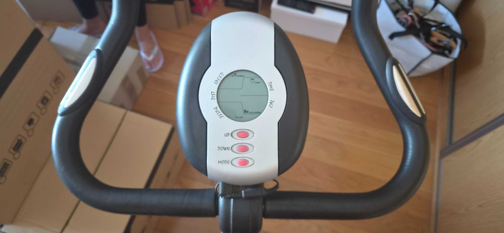Bicicleta estática Domyos MG6000