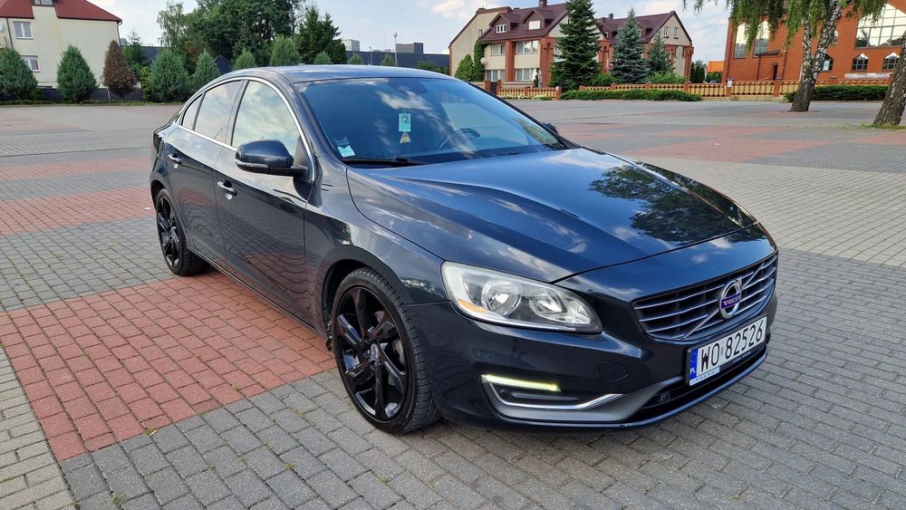 Volvo S60