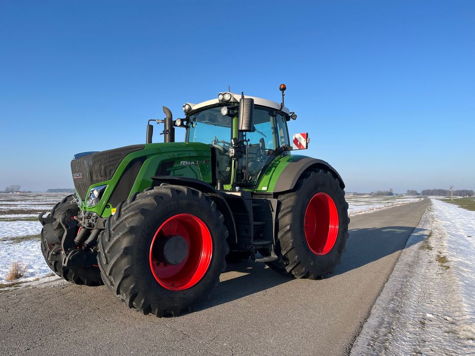 Fendt 939 Profi Plus