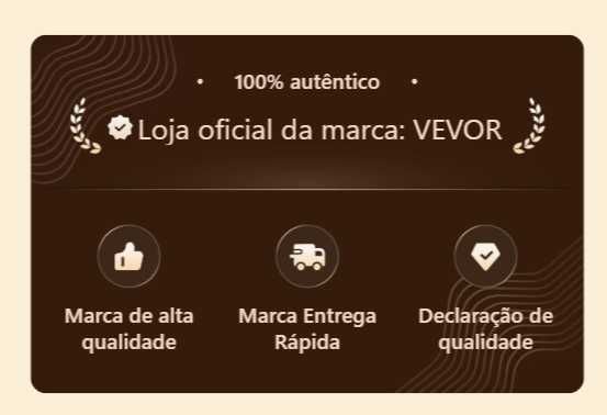 Suporte de TV Móvel VEVOR 32–70" com Rodas – Novo na Caixa, nunca montado