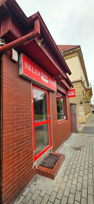Lokal Usługowo-handlowy, Sklep