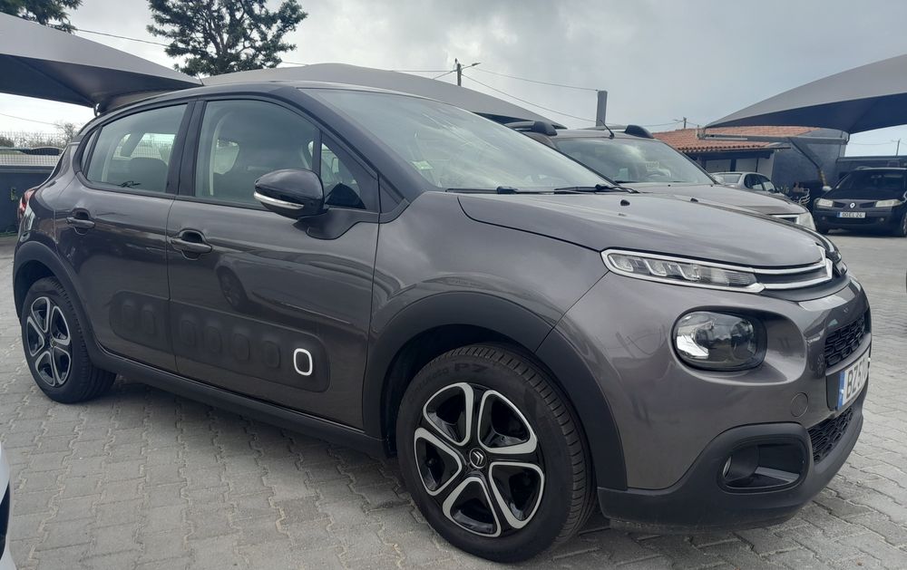 Citroën C3 Puretech Shine