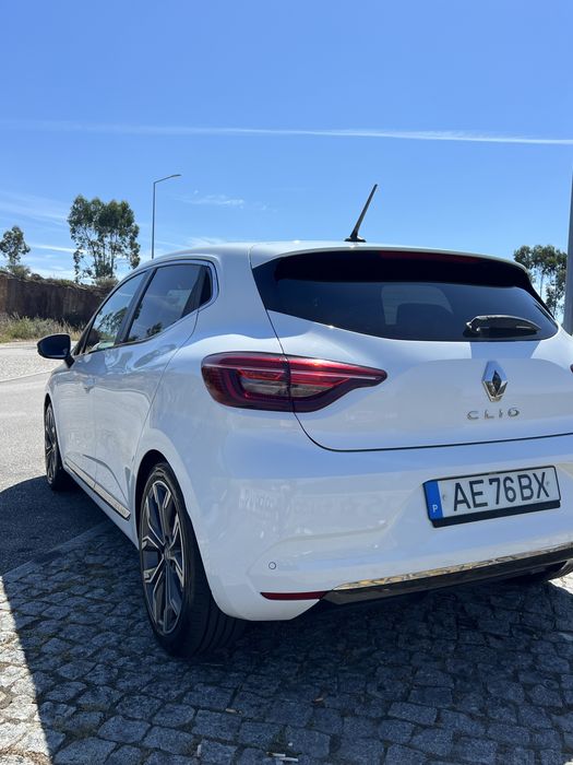 Renault clio E-Tech hybrid 1.6