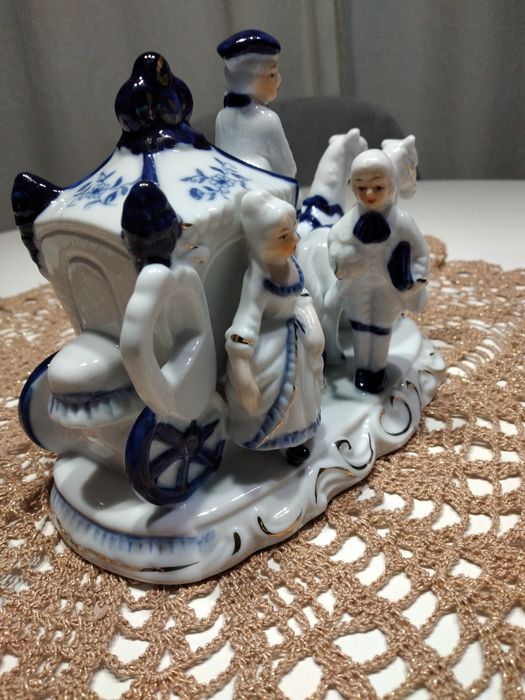 Porcelana Made in Taiwan