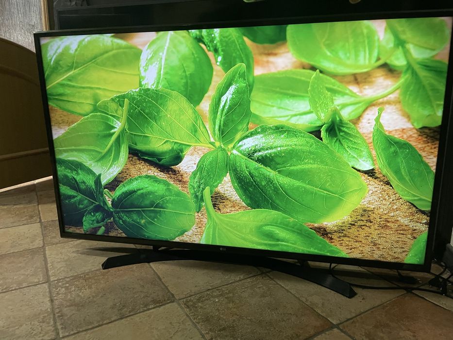 Телевізор lg 55 smart tv 4k