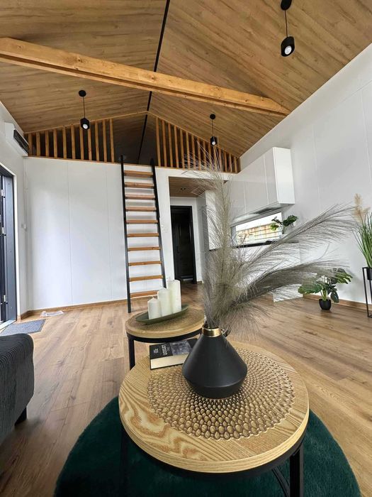 Luksusowy Domek Dubai III – 62 m² Wysoki Standard i Komfort!