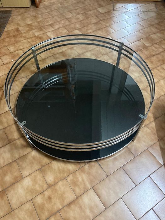 Mesa de Centro Redonda