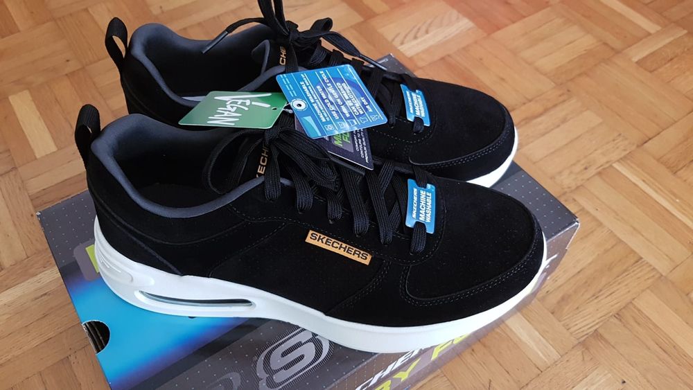 Кроссовки Skechers  SOLITAJR-JAXOR 40,41р,оригинал.