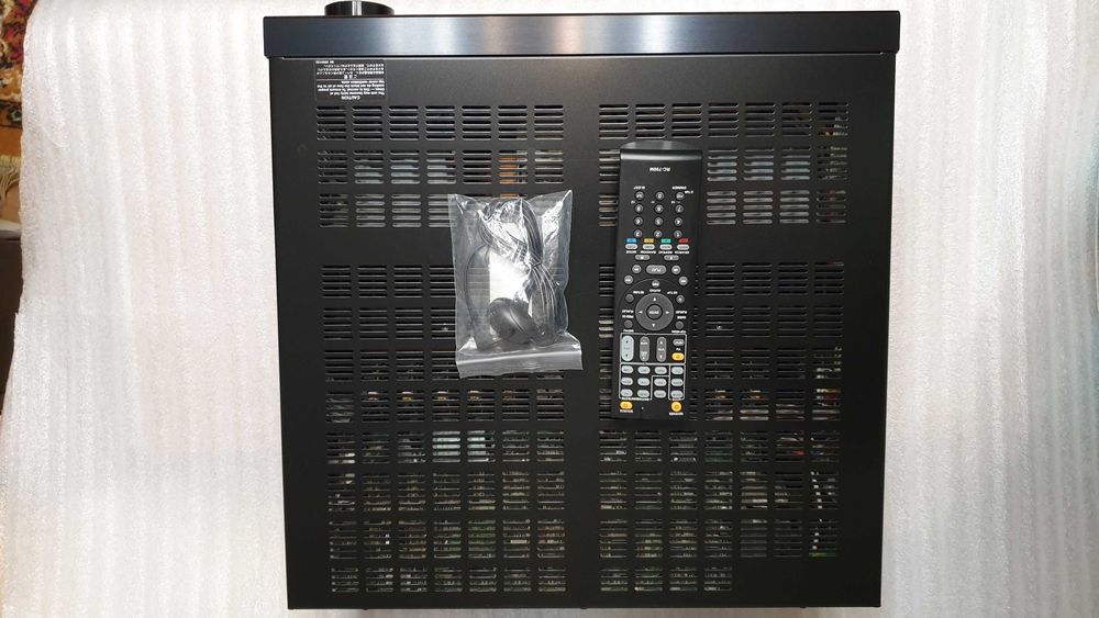 Ресивер Onkyo TX-NR1007 9.2 TrueHD THX, FM, Opt, Coax, DLNA, WRAT 230W