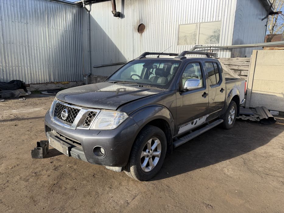 Nissan Navara  нисан навара