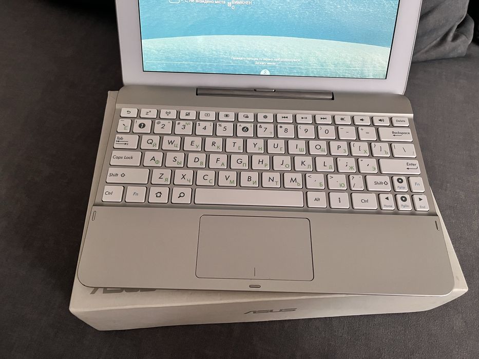 Планшет Asus Transformer Pad