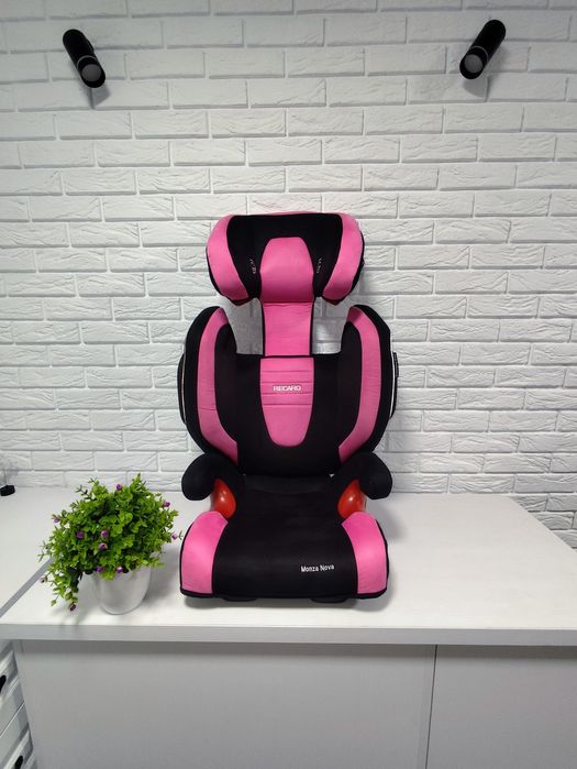 ‼️НІМЕЧЧИНА‼️БУСТЕР Recaro Monza Nova 2 автокрісло автокресло КРАЩЕ