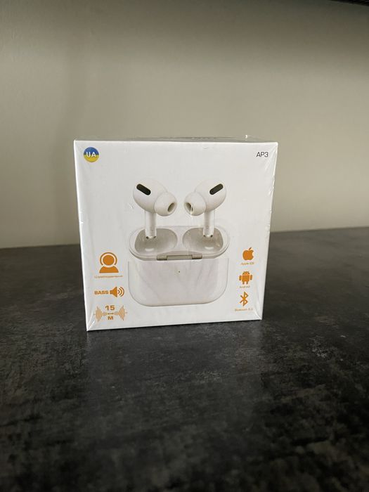 Безпровідні навушники