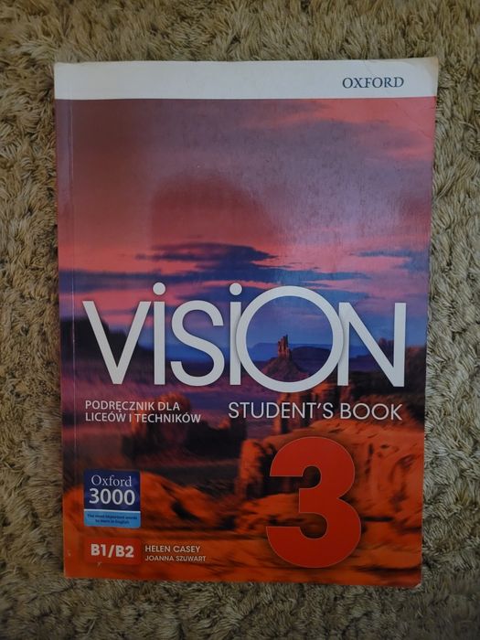 Vision student's book 3 podręcznik