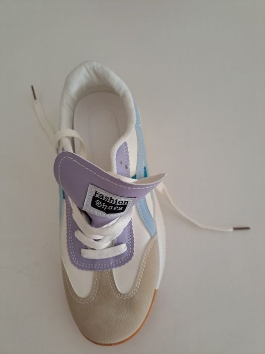 Sapatilhas super leves e confortáveis