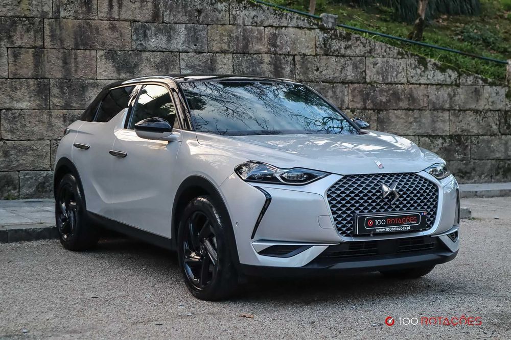 DS3 Crossback E-Tense - Desde 265eur/ mês
