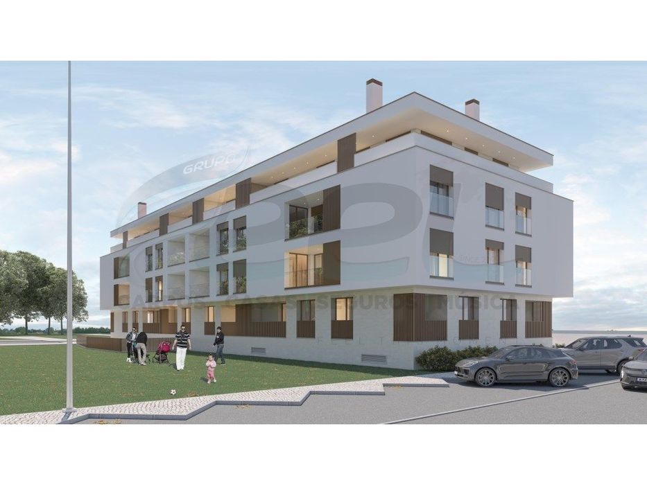 Apartamento T2 — Almeirim, Santarém
