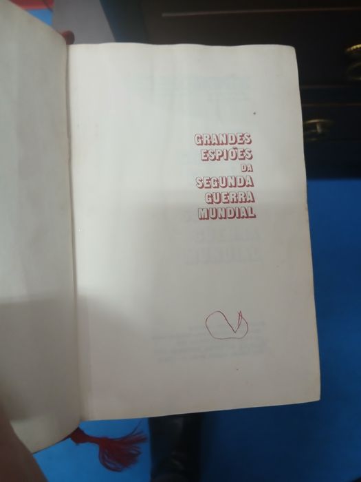 Os grandes espiões da segunda guerra mundial