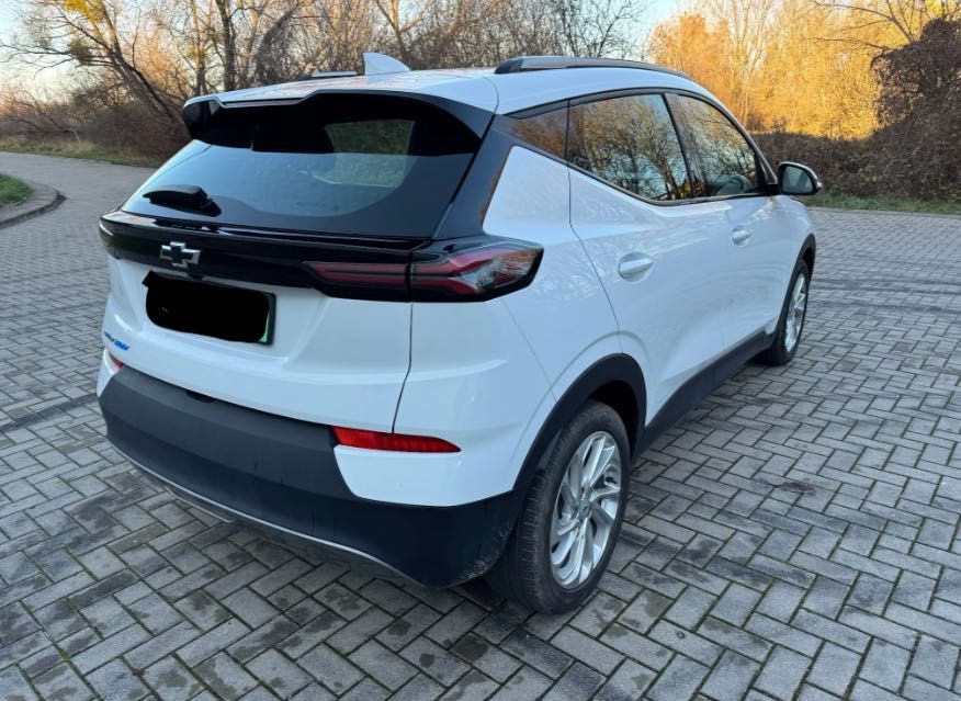 Chevrolet Bolt EUV 2023