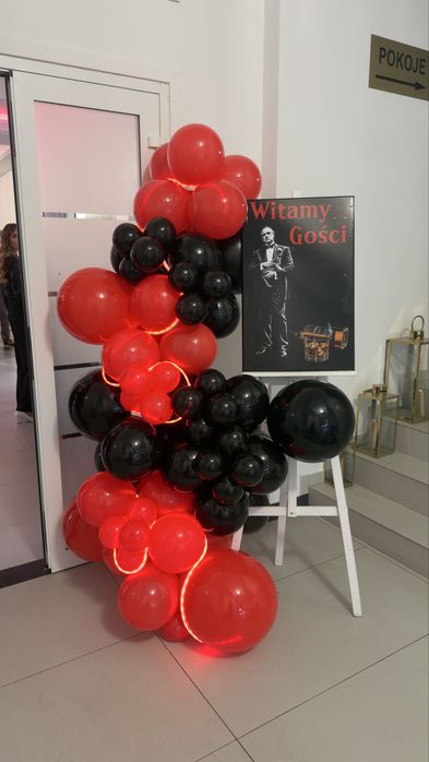 Ścianki balonowe