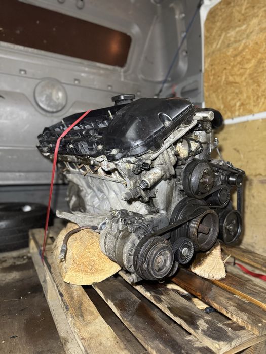 Bmw E46 Silnik m54 SŁUPEK  BMW E60 E61 520i E36 E90 E39