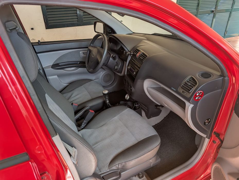 Kia pincanto 1.1crdi diesel
