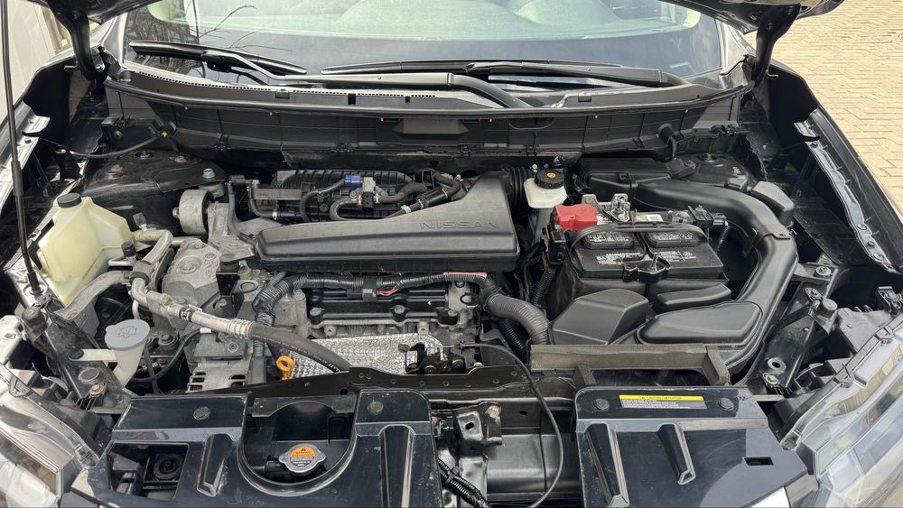 Nissan Rogue SV AWD 2018 рік