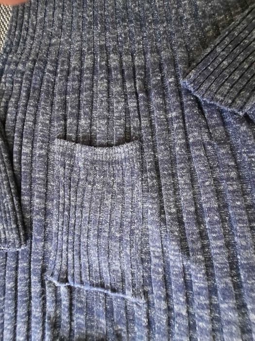 Vestido de malha da Cortefiel