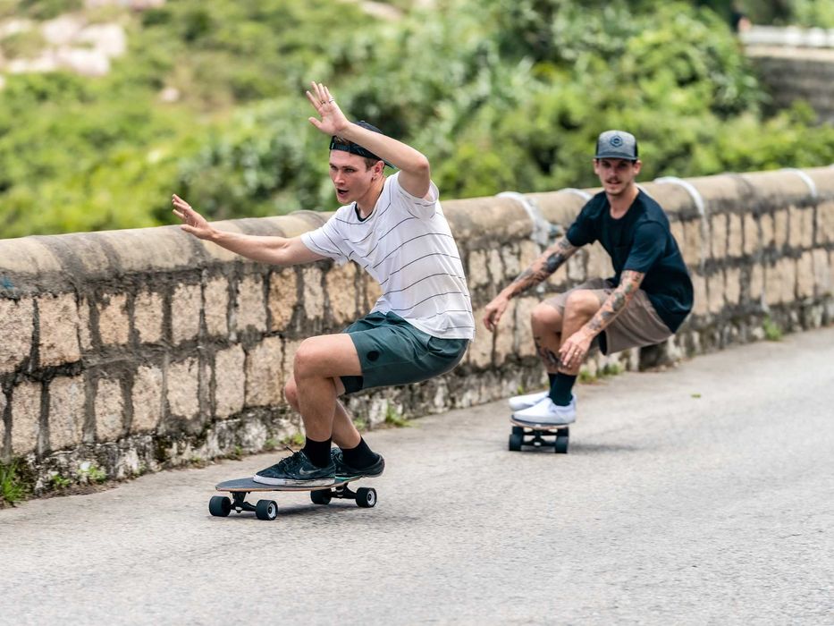 AZTRON - STREET 40 - Surfskate Board - 101 x 24 x 10 cm