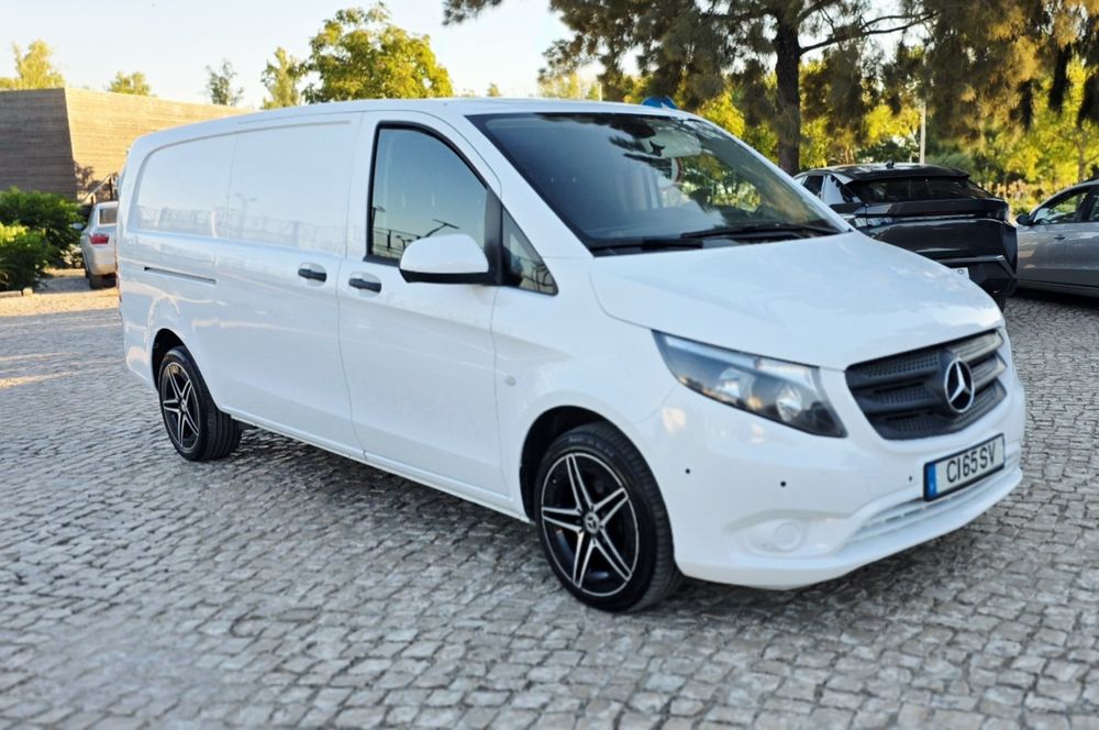 MERCEDES-BENZ VITO 111 CDI EXTRA LONGA L3 | 2019