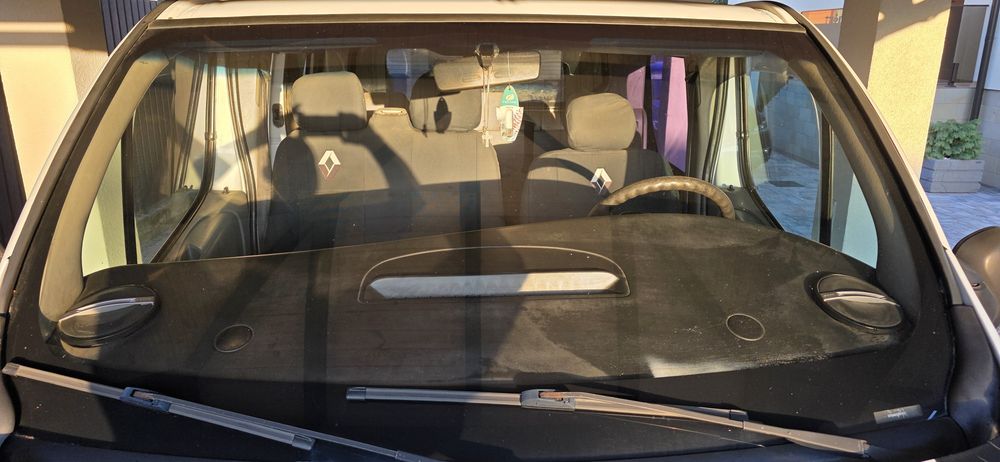 Renault trafic  груз-пасс