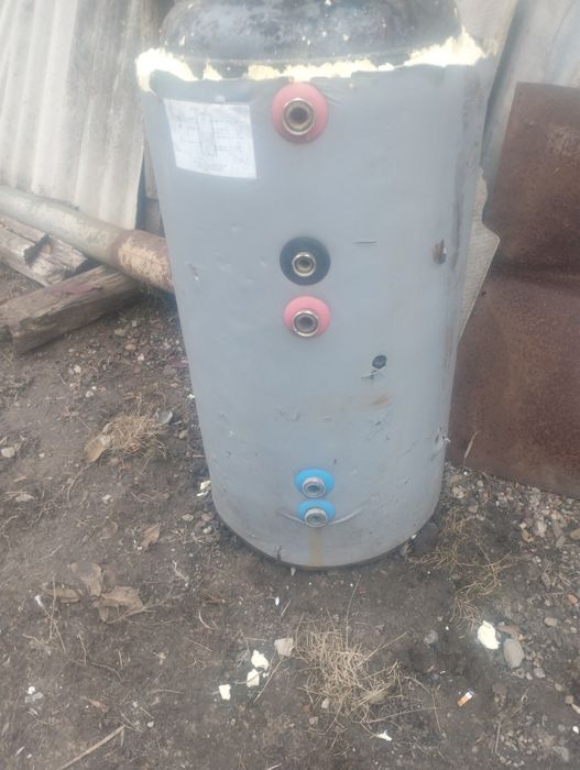 Продам косвенный бойлер