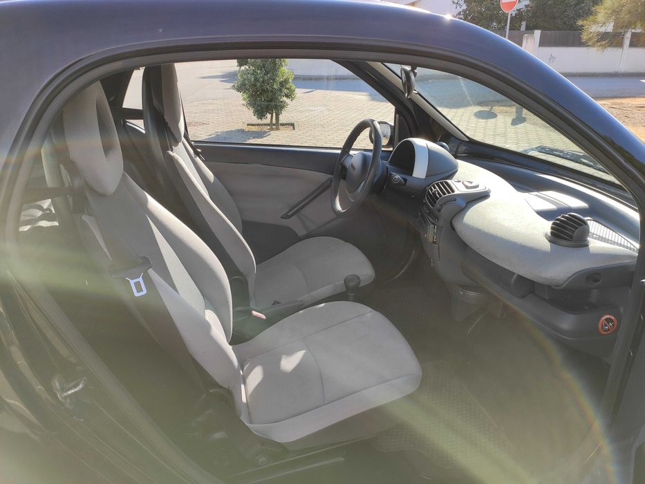 Smart Fortwo Gasolina