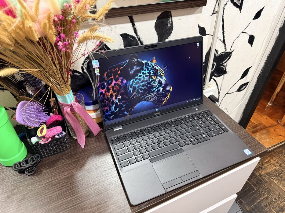 Ноутбук надпотужний  Dell intel i5 PRO +32ddr+ssd м2+Nvidia 4gb video