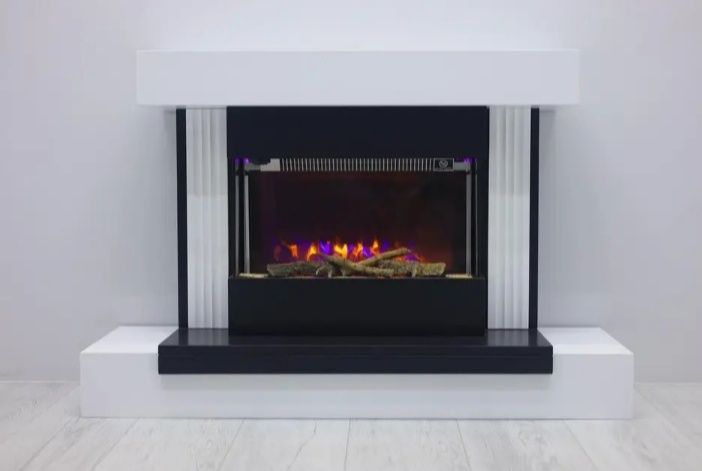 Електрокамін камин электрический