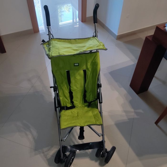 Carrinho de bebe