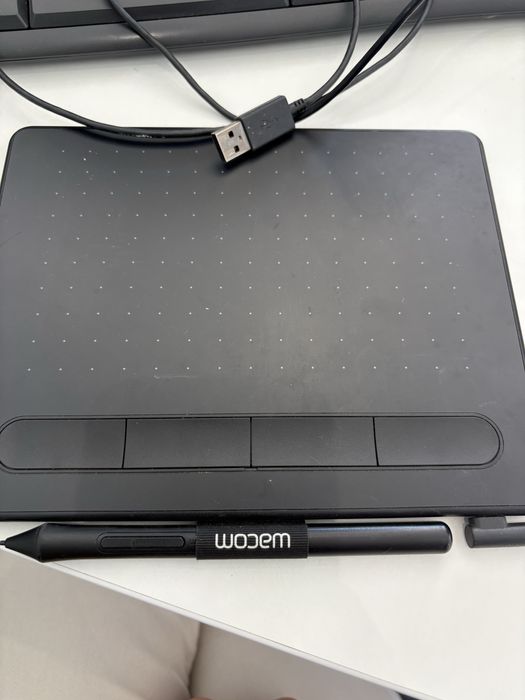 Mesa digitalizadora wacom