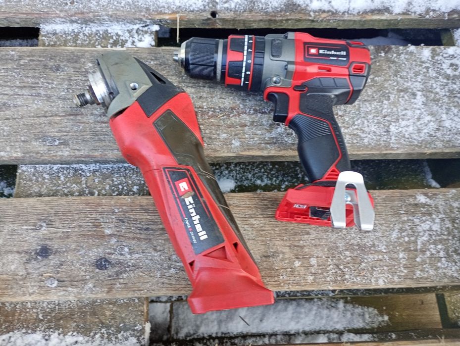 Zestaw narzędzi Einhell