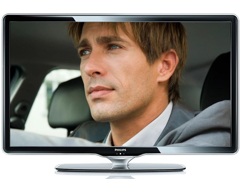 Телевизор Philips с подсветкой Ambilight 102 см (40 диагональ)