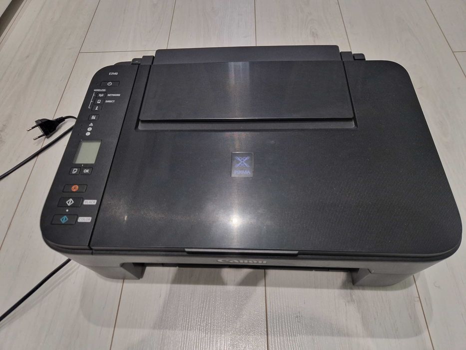 Прринтер БФП Canon Pixma E3140 з WiFi