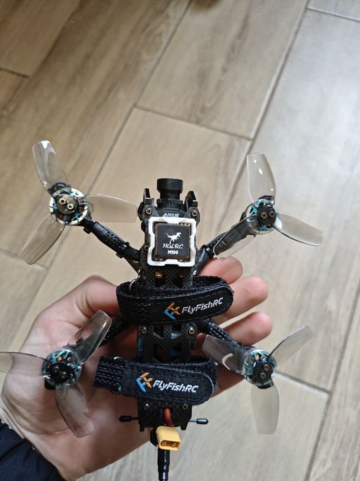 Комплект фпв для початківців також для досвідчених пілотів