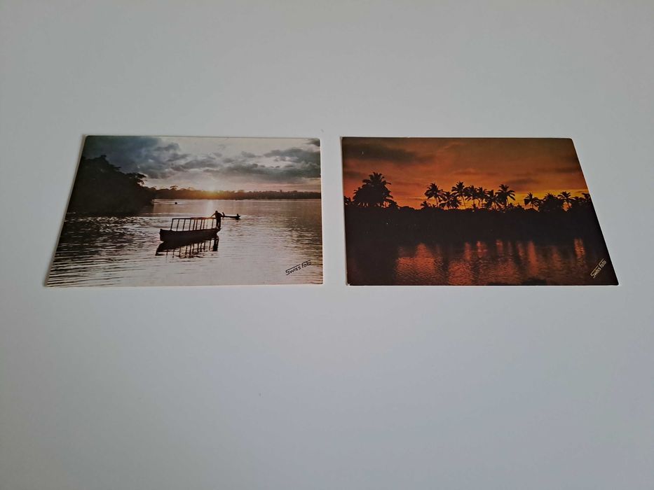2 Postcards from Peru