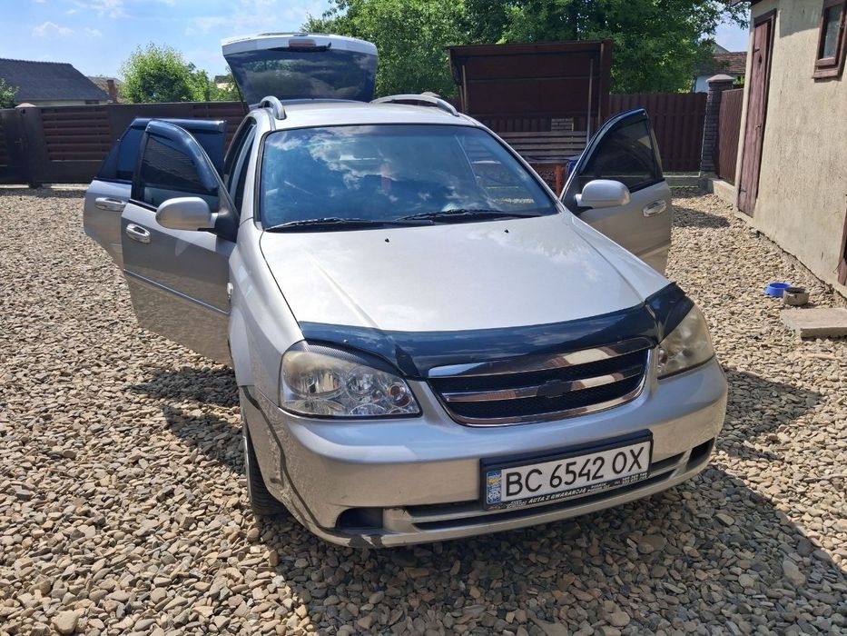 Продається Шевроле нубіра